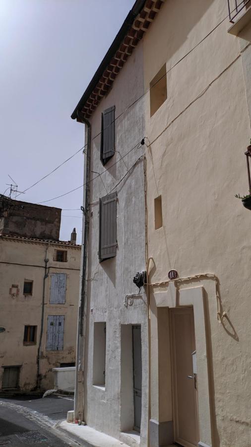Tiny House 3 Personnes Soeursgrises Beziers Centre Historique Coeur De L'Herault Capitale D'Occitanie מראה חיצוני תמונה