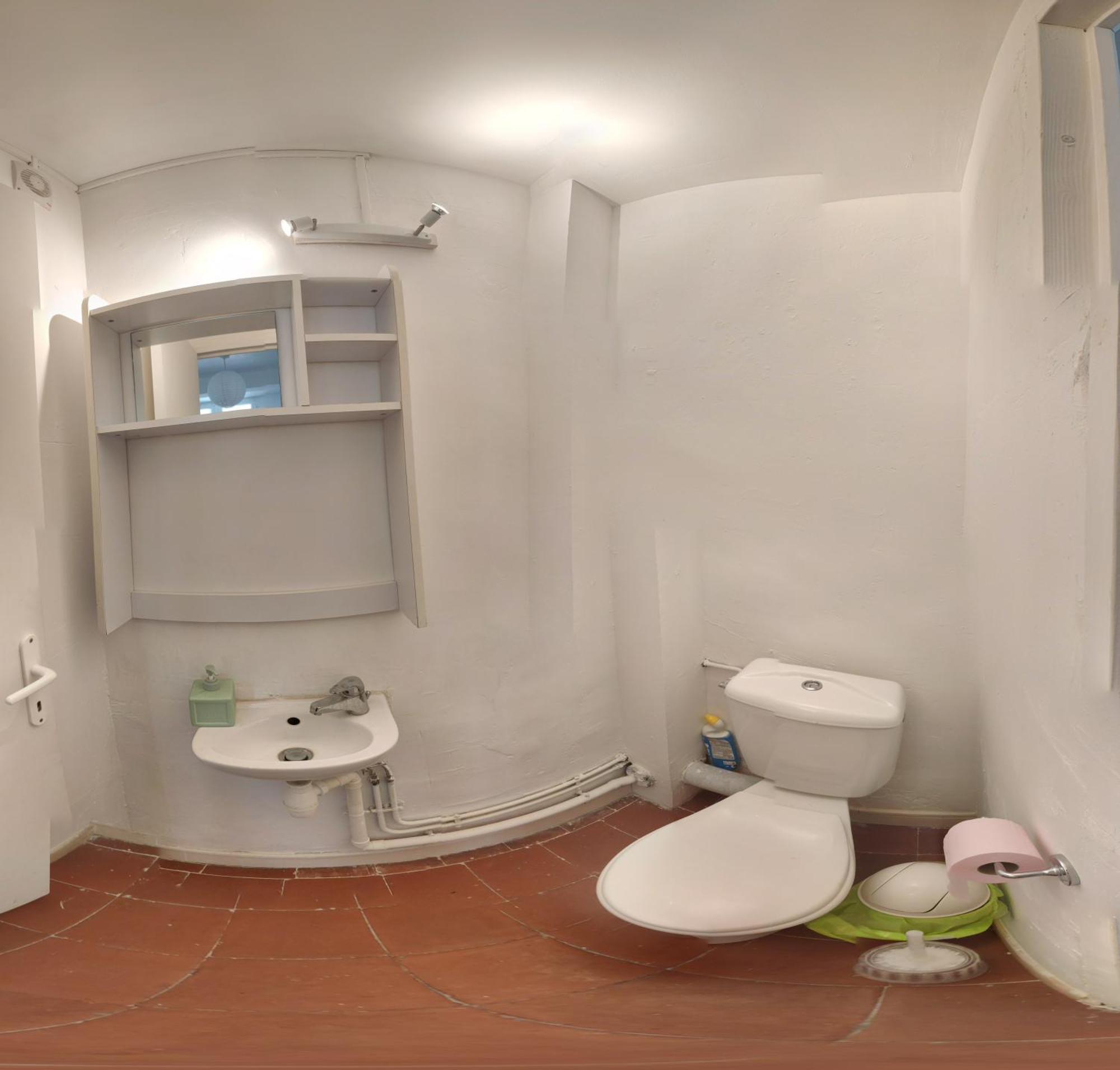 Tiny House 3 Personnes Soeursgrises Beziers Centre Historique Coeur De L'Herault Capitale D'Occitanie מראה חיצוני תמונה