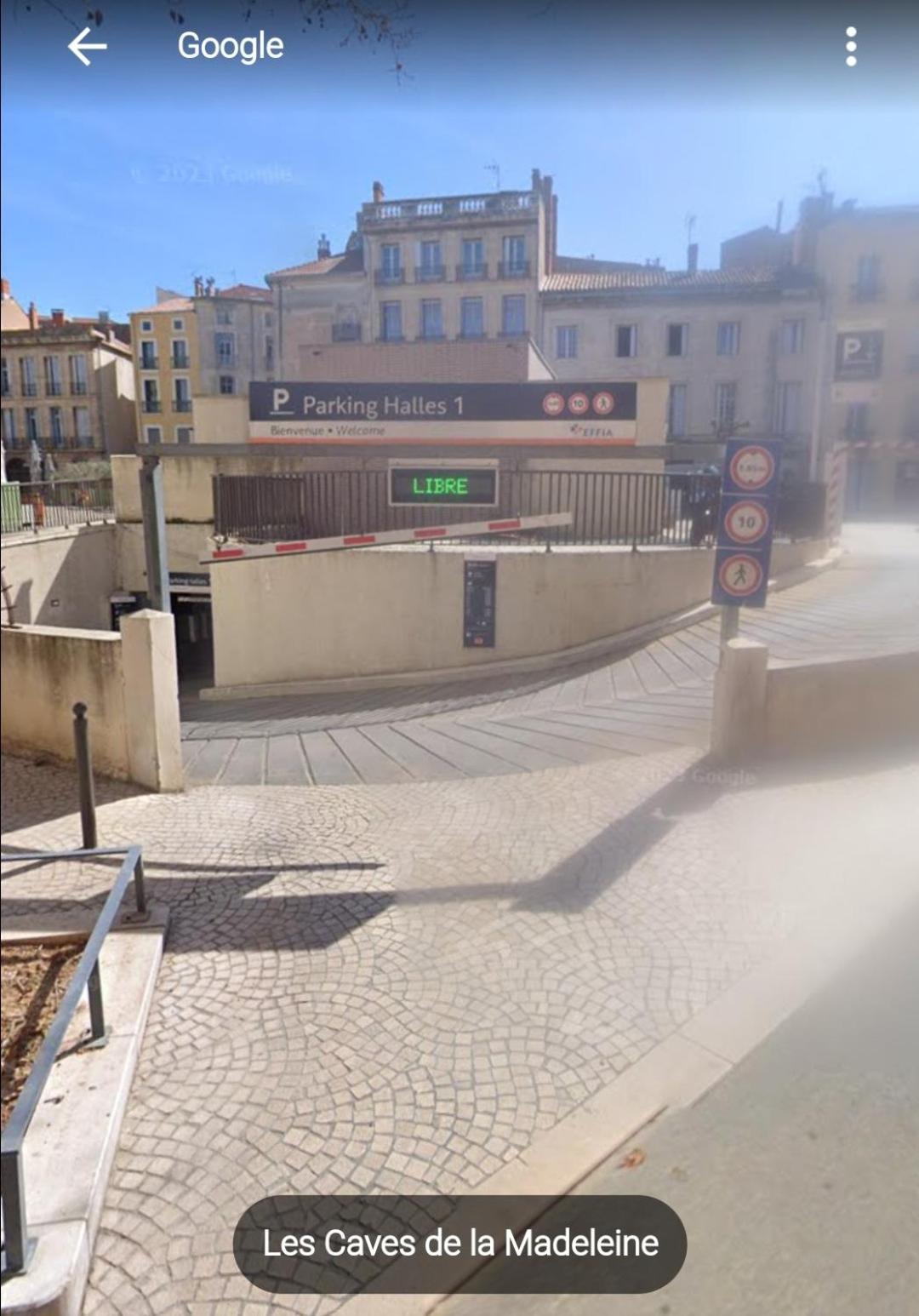Tiny House 3 Personnes Soeursgrises Beziers Centre Historique Coeur De L'Herault Capitale D'Occitanie מראה חיצוני תמונה