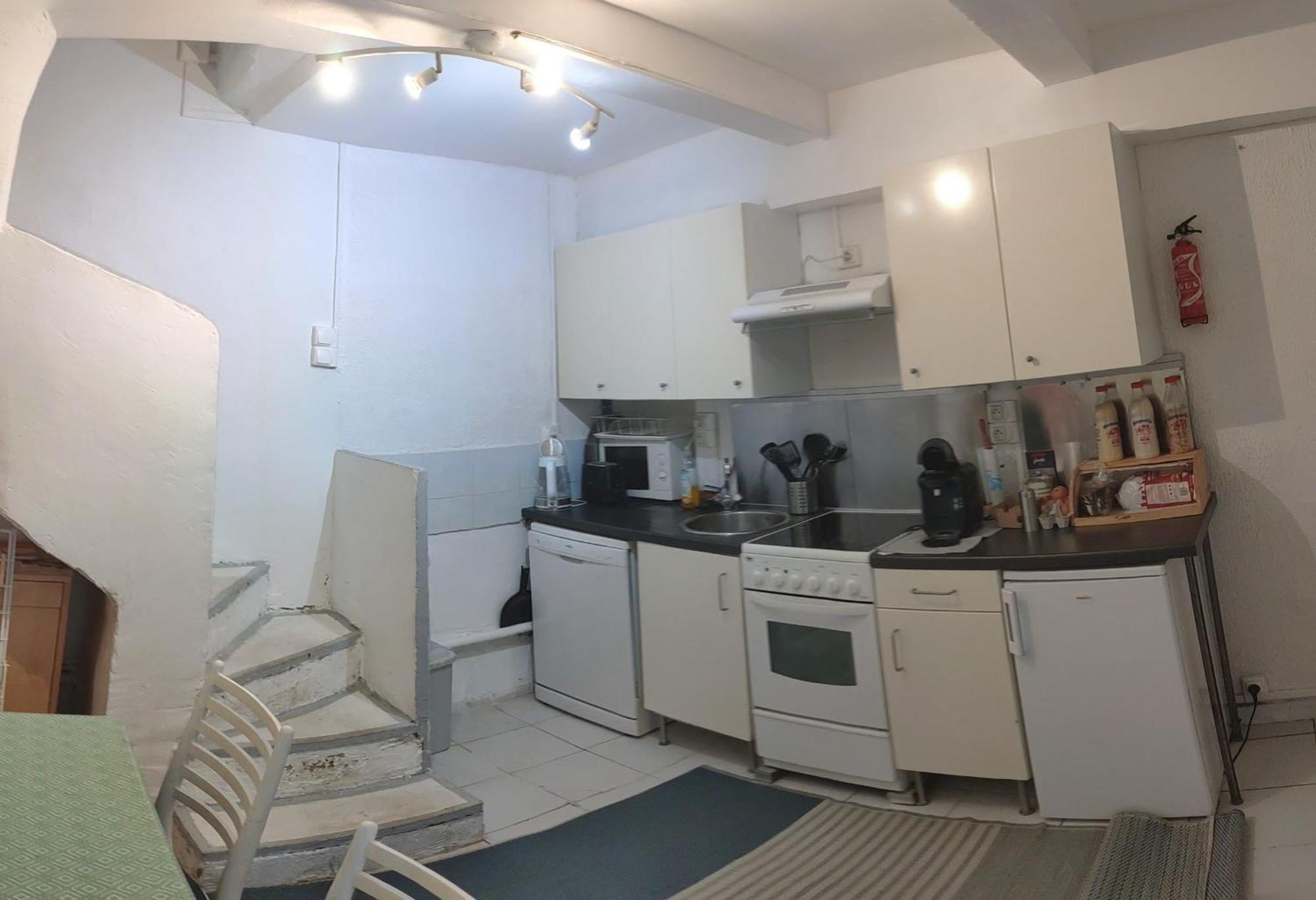 Tiny House 3 Personnes Soeursgrises Beziers Centre Historique Coeur De L'Herault Capitale D'Occitanie מראה חיצוני תמונה